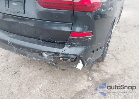 2021 BMW X7 xDrive40I from USA, damaged, VIN 5UXCW2C02M9G00007